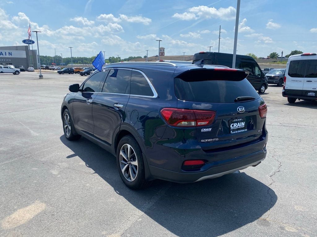 2019 Kia Sorento EX