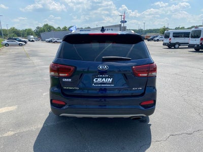 2019 Kia Sorento EX