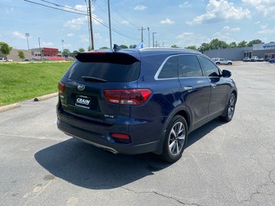 2019 Kia Sorento EX