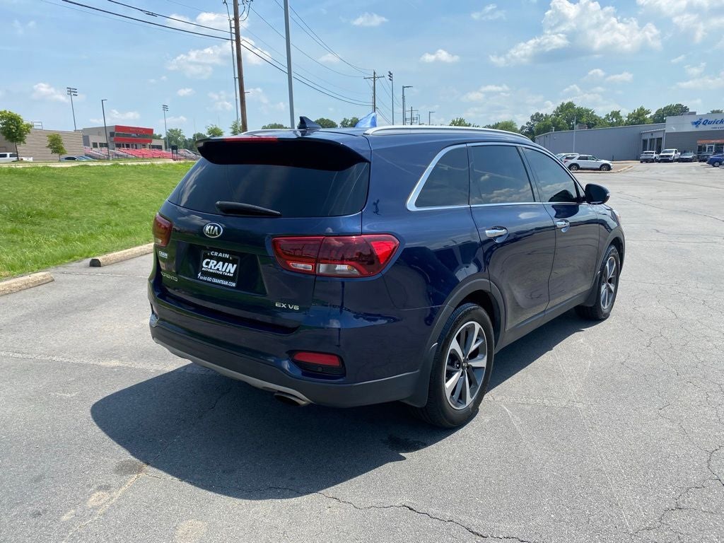 2019 Kia Sorento EX