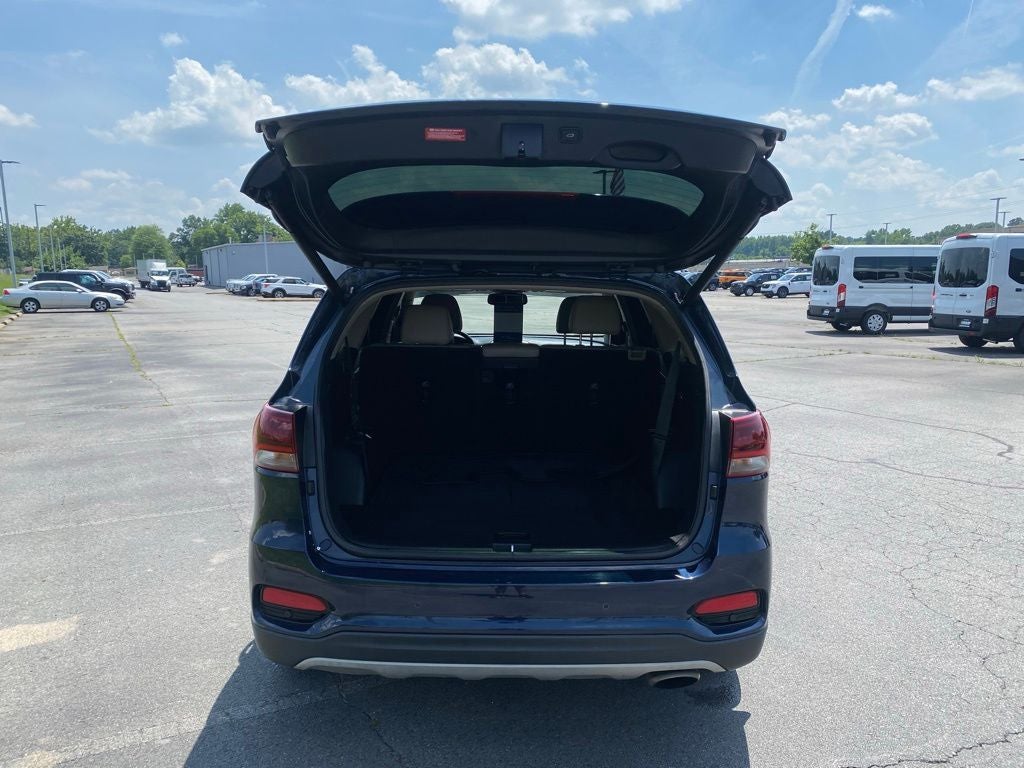 2019 Kia Sorento EX