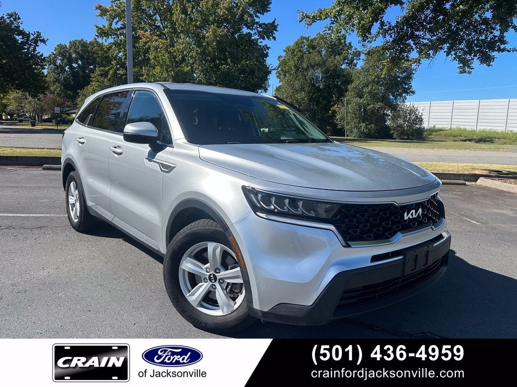 2021 Kia Sorento LX