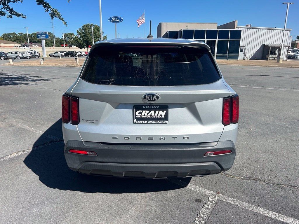 2021 Kia Sorento LX