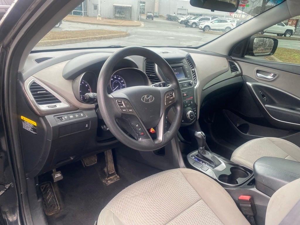 2017 Hyundai Santa Fe Sport 2.4 Base