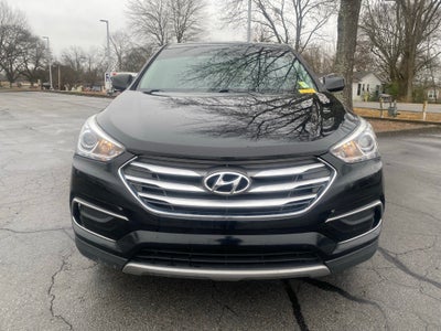 2017 Hyundai Santa Fe Sport 2.4 Base