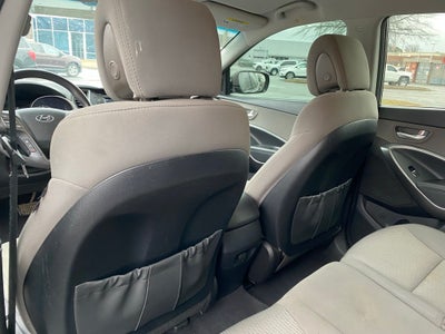 2017 Hyundai Santa Fe Sport 2.4 Base