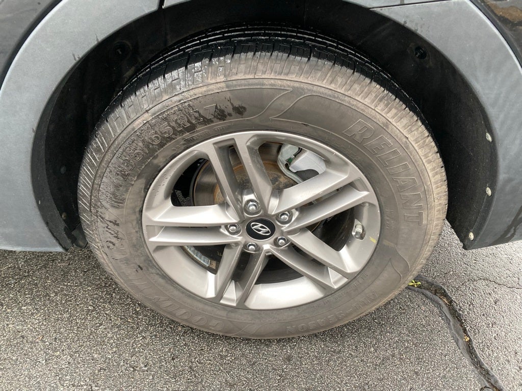 2017 Hyundai Santa Fe Sport 2.4 Base