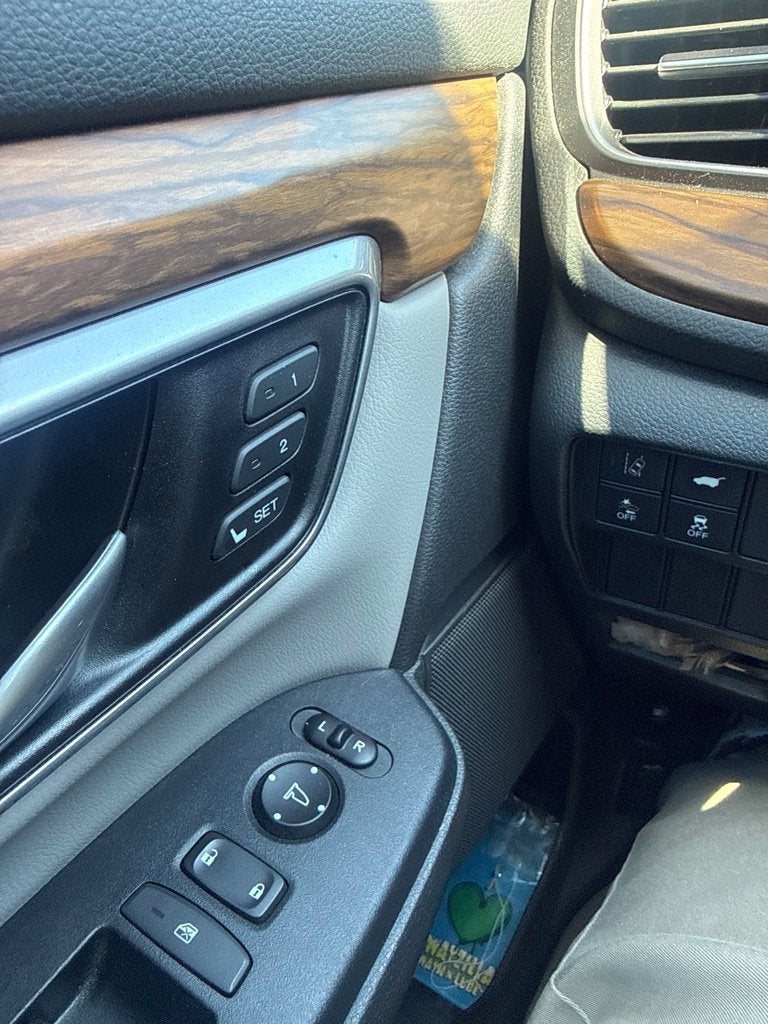 2017 Honda CR-V EX-L