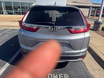 2017 Honda CR-V EX-L