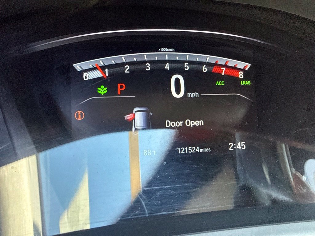 2017 Honda CR-V EX-L