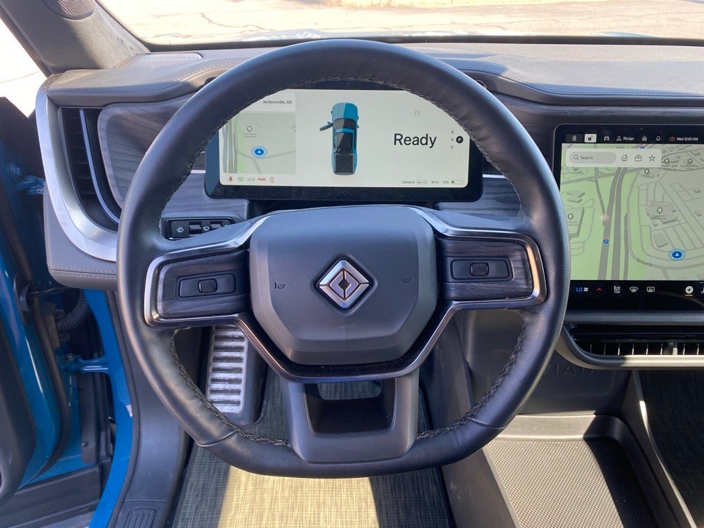 2023 Rivian R1T Adventure