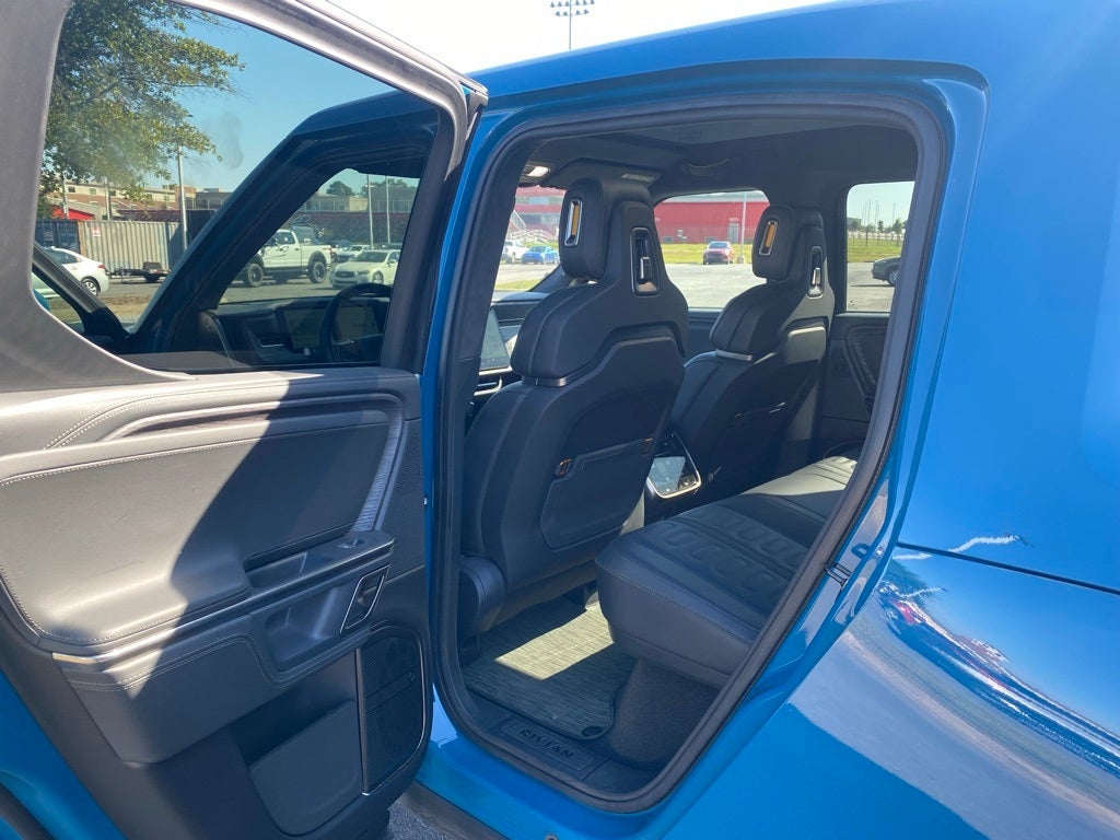 2023 Rivian R1T Adventure