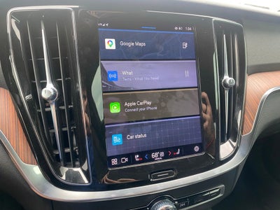 2023 Volvo S60 Recharge Plug-In Hybrid T8 Plus Black Edition