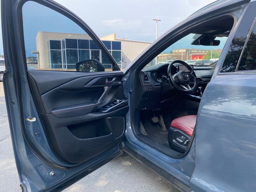 2021 Mazda Mazda CX-9 Carbon Edition