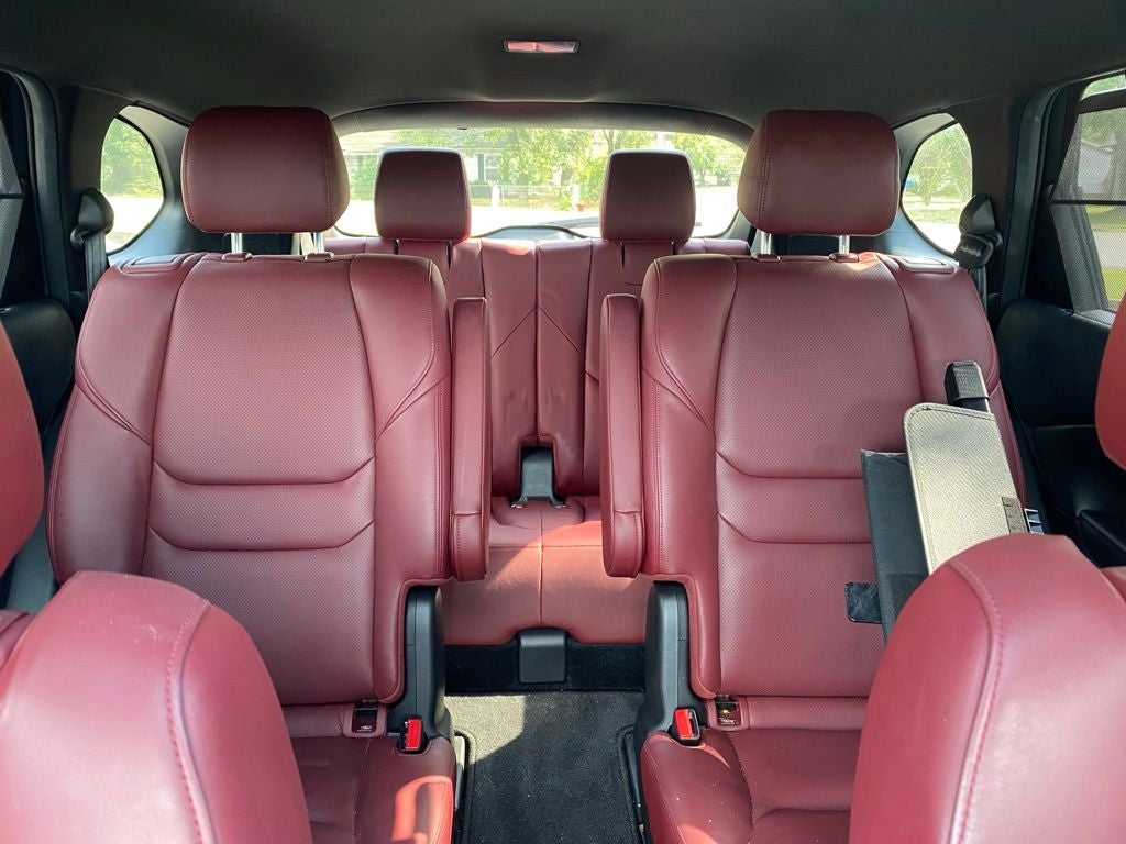 2021 Mazda Mazda CX-9 Carbon Edition