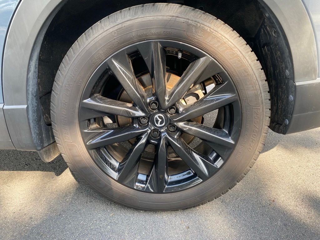2021 Mazda Mazda CX-9 Carbon Edition