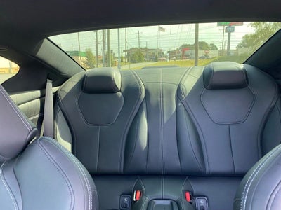 2018 INFINITI Q60 3.0t LUXE