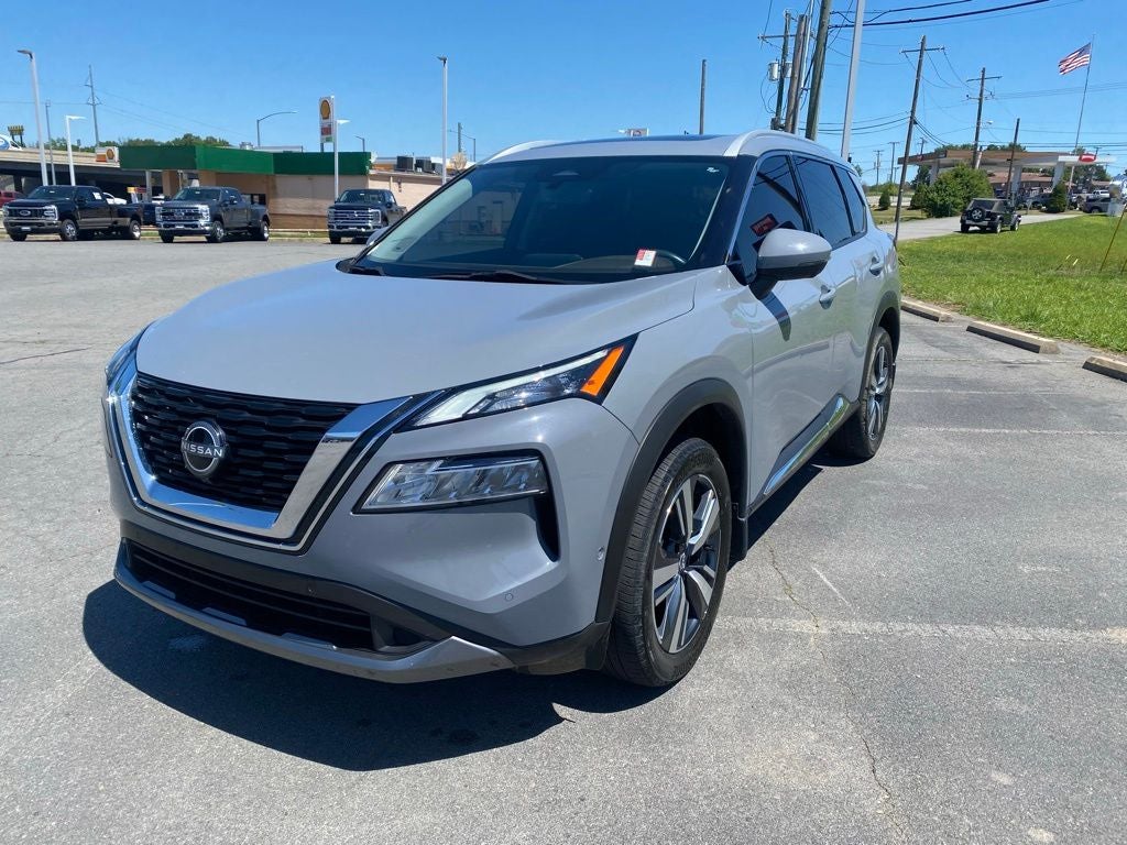 2023 Nissan Rogue SL