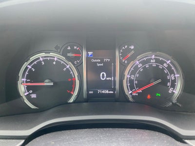 2021 Toyota 4Runner Limited