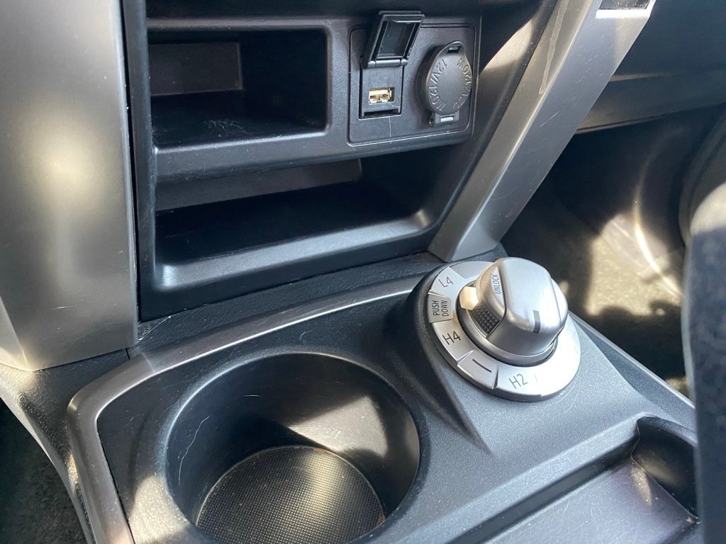 2022 Toyota 4Runner SR5