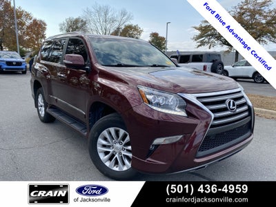 2019 Lexus GX 460