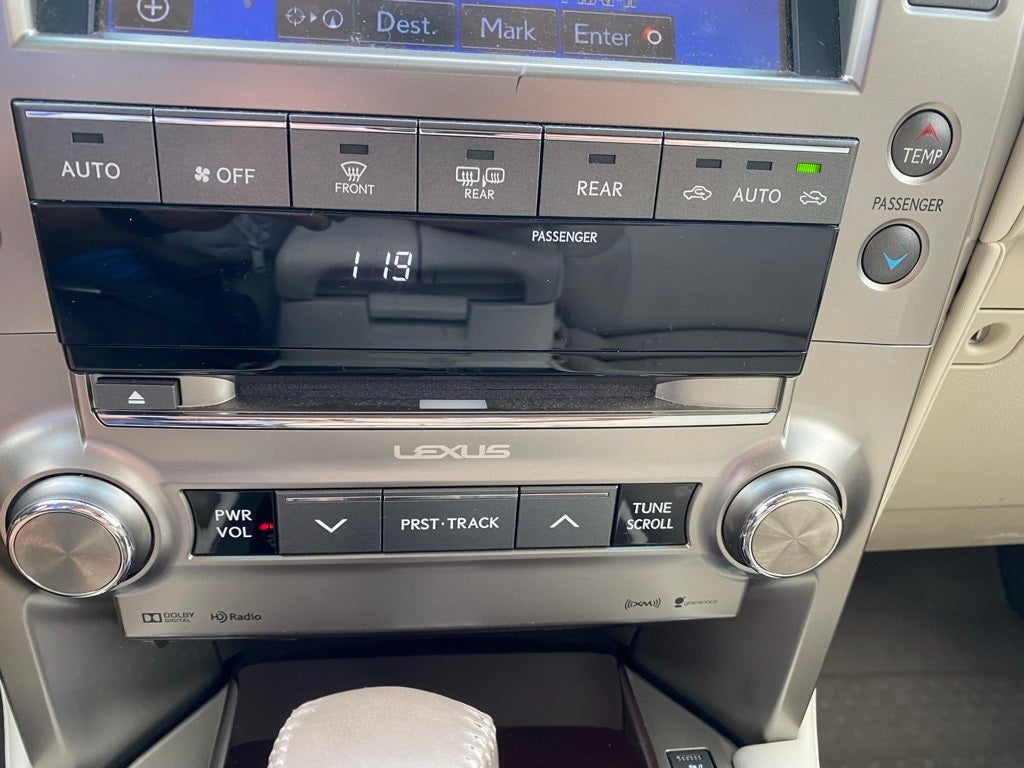 2019 Lexus GX 460