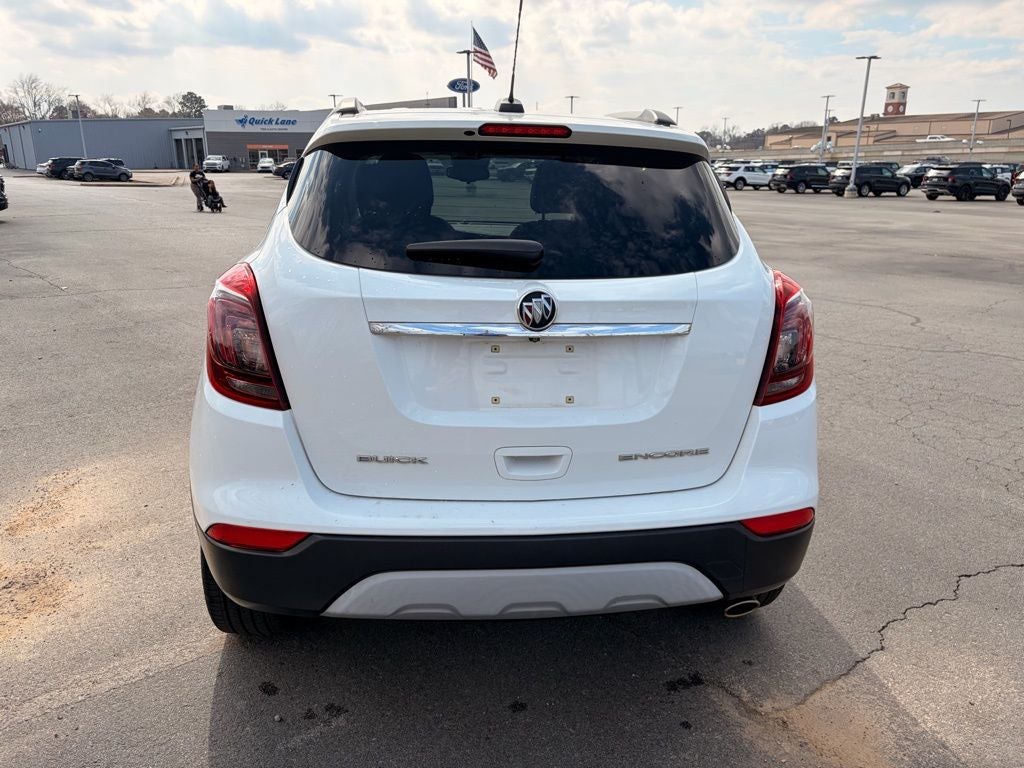 2018 Buick Encore Preferred