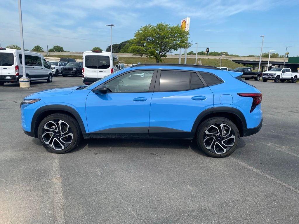 2024 Chevrolet Trax 2RS