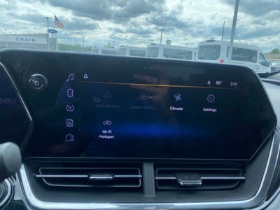 2024 Chevrolet Trax ACTIV