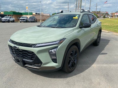 2024 Chevrolet Trax ACTIV