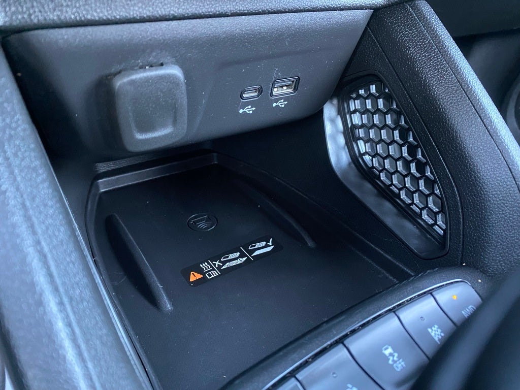 2025 Chevrolet TrailBlazer RS