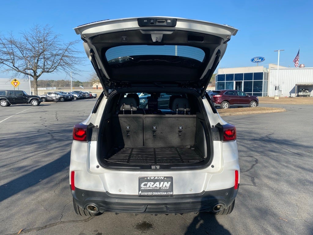 2025 Chevrolet TrailBlazer RS