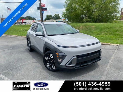 2025 Hyundai Kona SEL