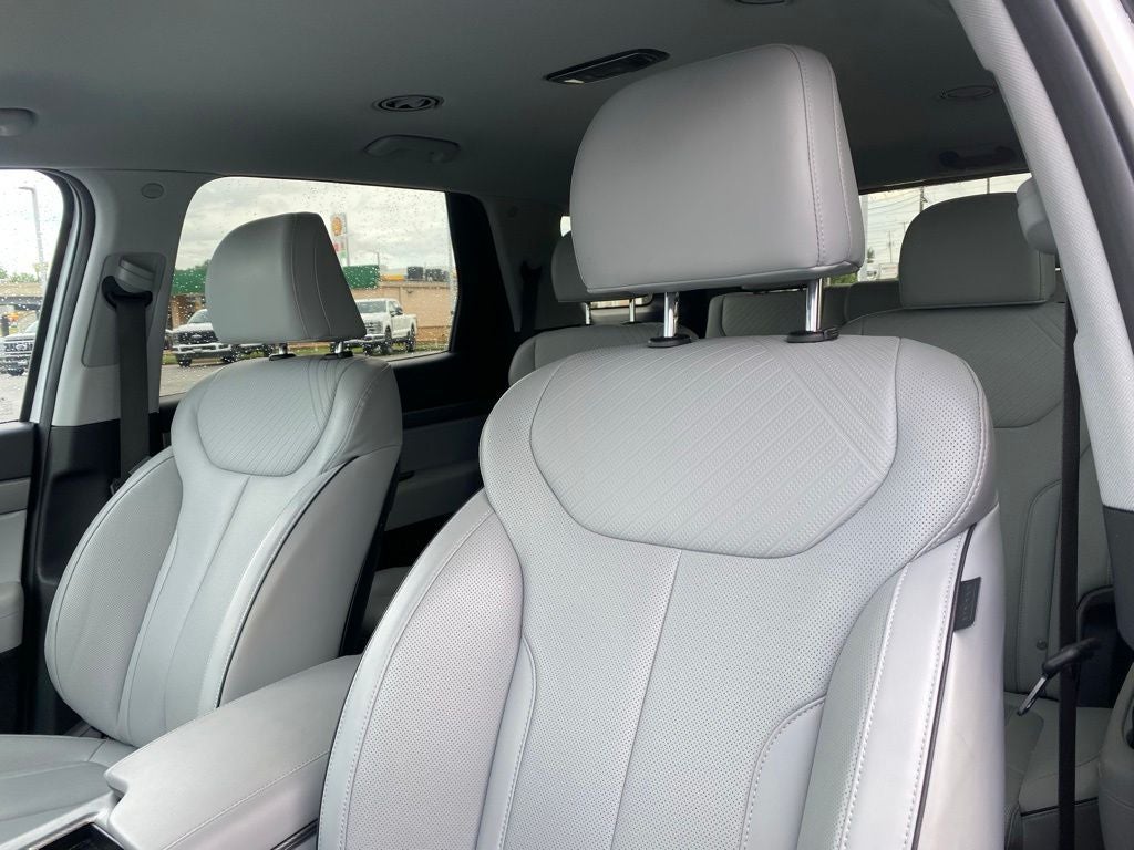 2025 Hyundai Palisade SEL