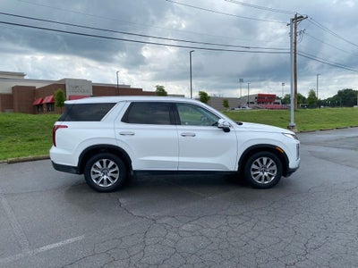 2025 Hyundai Palisade SEL
