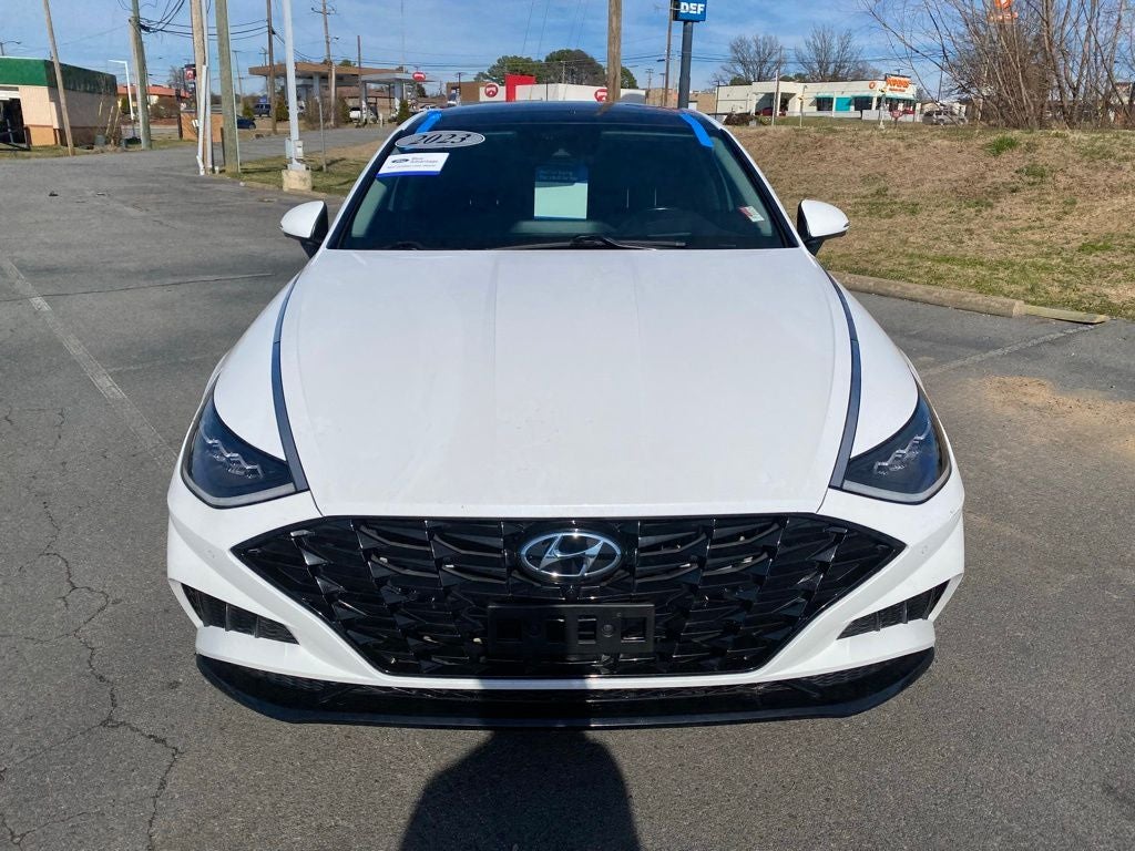 2023 Hyundai Sonata Limited 1.6T