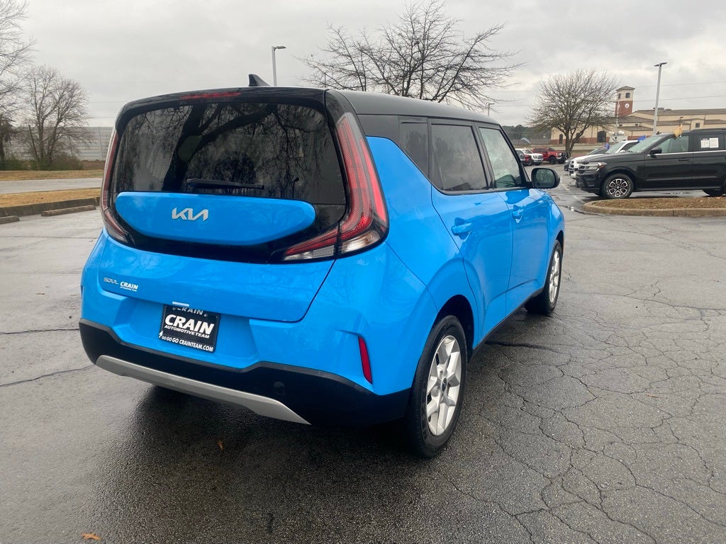 2024 Kia Soul S