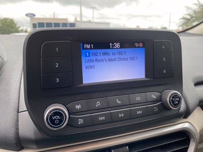 2019 Ford EcoSport S