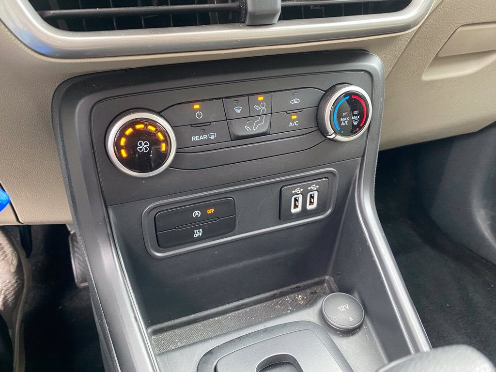 2019 Ford EcoSport S