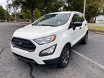 2019 Ford EcoSport S