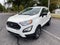 2019 Ford EcoSport S