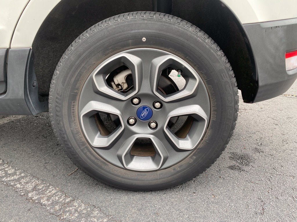 2019 Ford EcoSport S