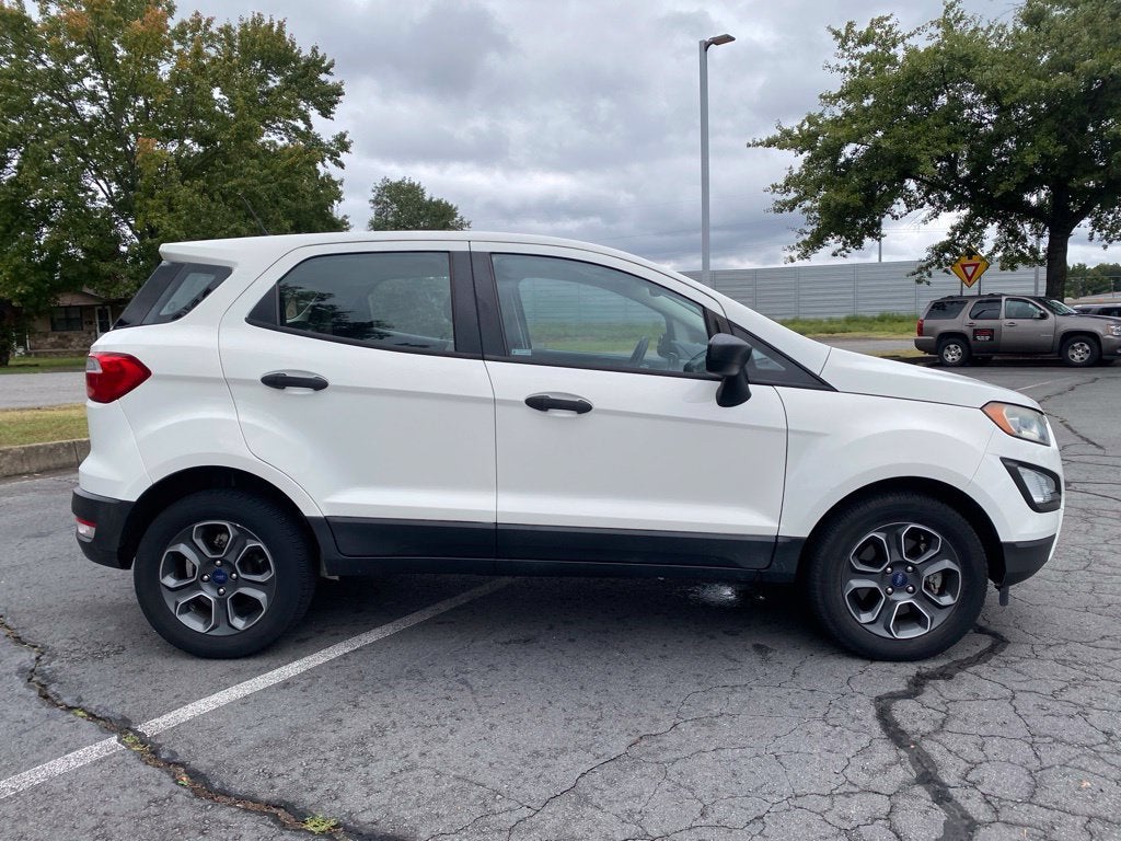 2019 Ford EcoSport S