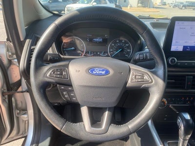 2020 Ford EcoSport SE - CLEAN CARFAX - ONE OWNER