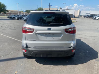 2020 Ford EcoSport SE - CLEAN CARFAX - ONE OWNER