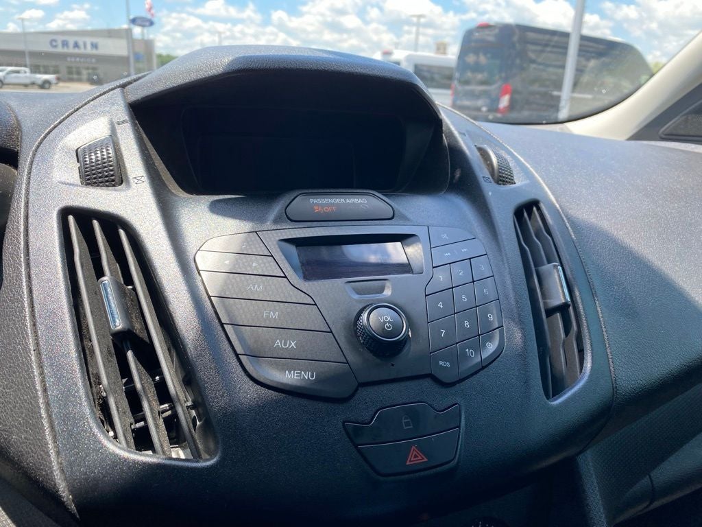 2018 Ford Transit Connect XL