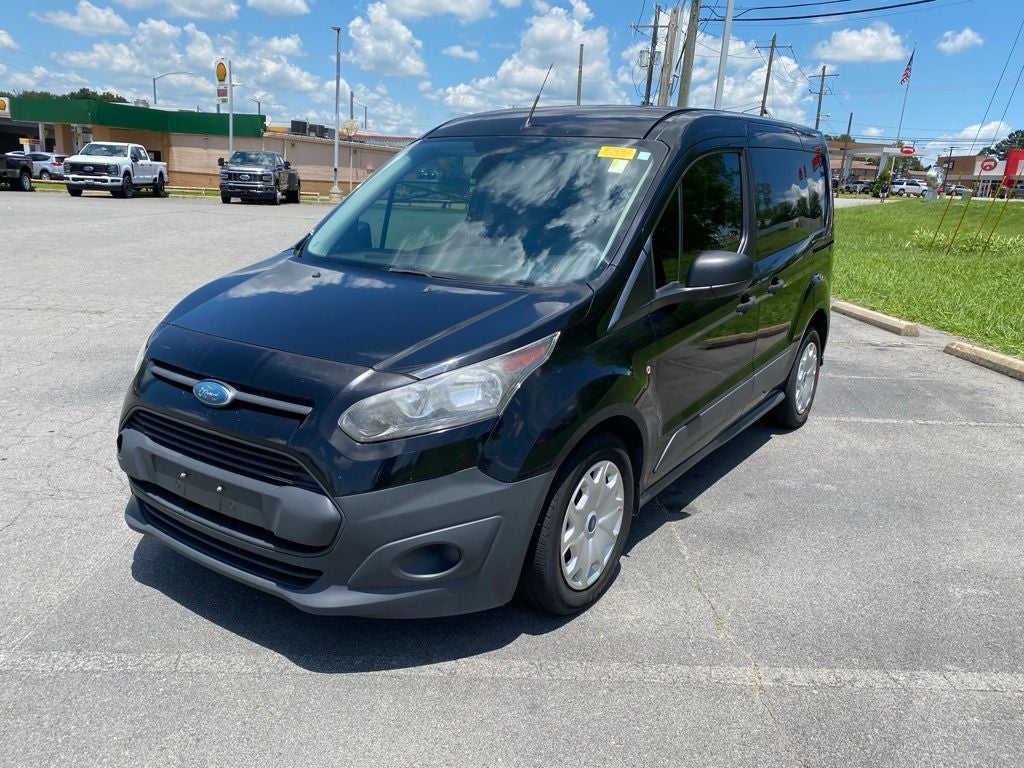 2018 Ford Transit Connect XL