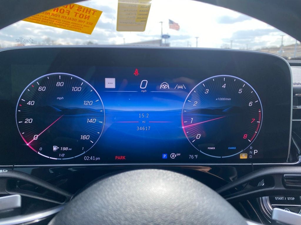 2024 Mercedes-Benz E-Class E 350 4MATIC®