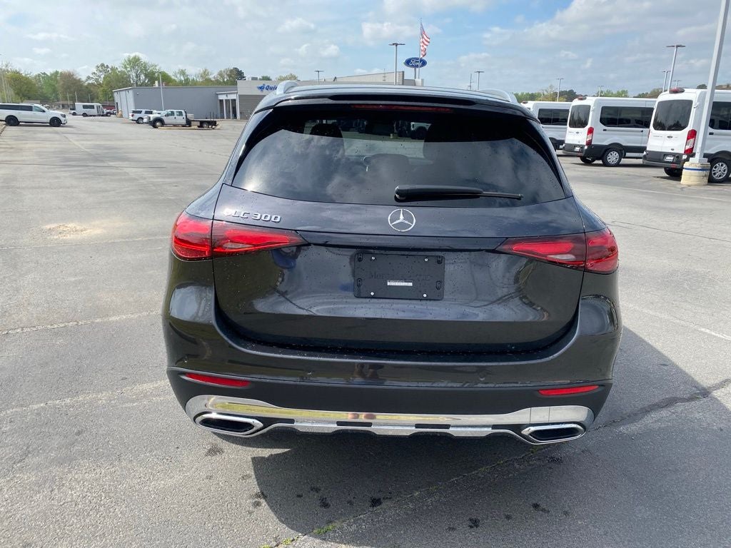 2024 Mercedes-Benz GLC GLC 300