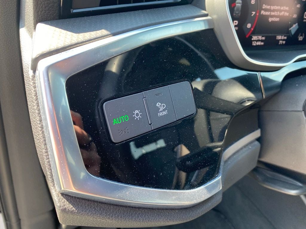 2025 Audi Q3 Premium S Line quattro